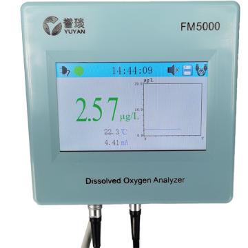 誉琰 溶解氧分析仪，FM5000 微量级（痕量级、ppb级） 售卖规格：1台