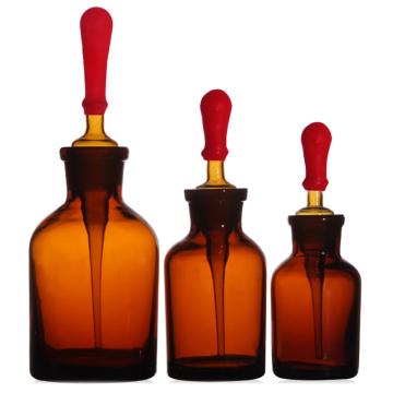 华鸥 棕滴瓶，B-007503 125ml 售卖规格：1个