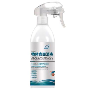 洗得宝 物体表面消毒，MP01-4 500ml 售卖规格：1瓶