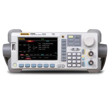 普源 函数/任意波形发生器，DG5072 70MHz，2通道 售卖规格：1台