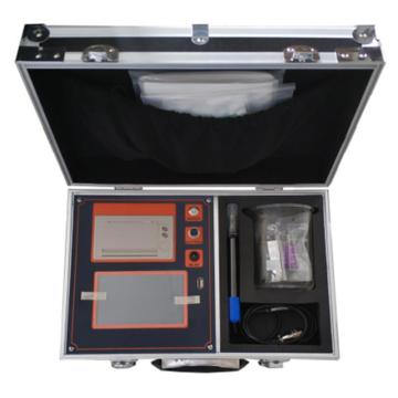 德镁 箱式盐密度测试仪，DM-Y 盐密范围0.0001mg/cm2～9.9999mg/cm2，内置充电锂电池2600mAh 售卖规格：1件