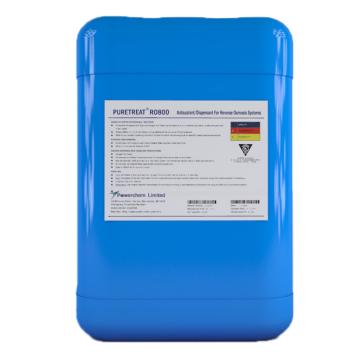 普尔化学 反渗透阻垢剂，8倍浓缩，PURETREAT RO800 售卖规格：1桶