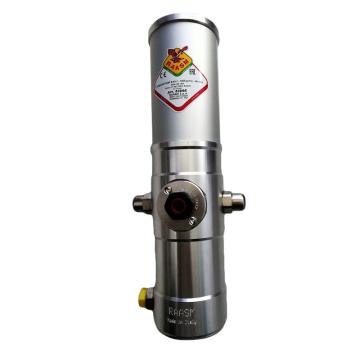 意大利飞鹰/RAASM 气动黄油泵，63095 用于180-220kg油罐 售卖规格：1台
