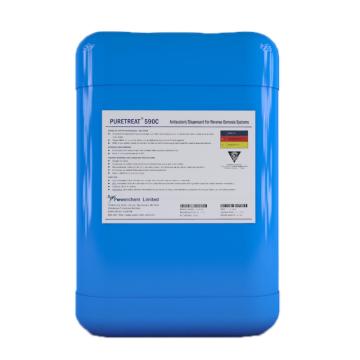 普尔化学 特殊行业超滤膜专用，碱性清洗剂，PURETREAT 590C 售卖规格：1桶