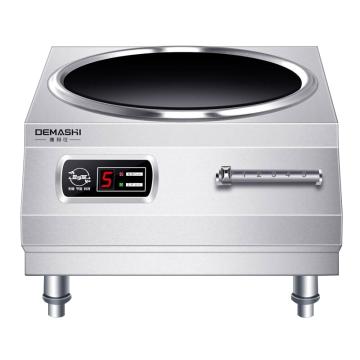 德玛仕/DEMASHI 商用电磁炉，IH-TC-8000NC 售卖规格：1台