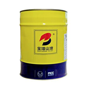 宝塔山/BTS 醇酸调和漆，天酞蓝色,18KG/桶 售卖规格：18公斤/桶
