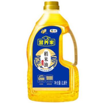 福临门 节庆组合，稻米油苏韵米葵花籽油礼包，2.5kg+2.7L (一件代发） 售卖规格：1盒