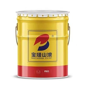 宝塔山/BTS 铁红酚醛防锈漆，铁红,20KG/桶 售卖规格：20公斤/桶