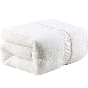 三利/SANLI 大浴巾，长绒棉缎档加厚 80×160cm 800g 随机色 售卖规格：1条