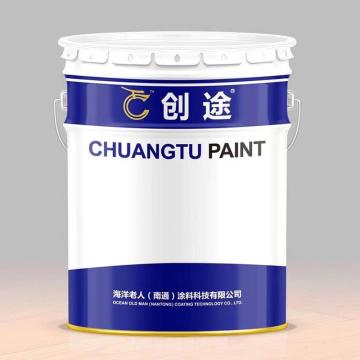 创途/CHUANGTU 硝基外用磁漆，RAL7005,鼠灰色，17kg/桶 售卖规格：17公斤/桶