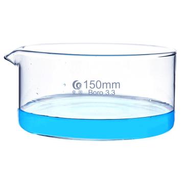 垒固 结晶皿，B-001457 150mm 售卖规格：2个/盒