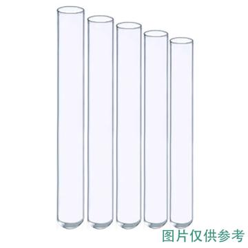 垒固 玻璃试管（10支装），20*180mm，B-002610-10 售卖规格：10支/包