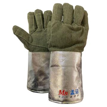 孟诺 1000度耐高温手套，Mn-gr1000-1 售卖规格：1双