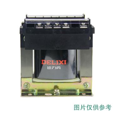德力西/DELIXI 控制变压器，BK150F BK-150VA380V220V/110V36V24V6V(110常用) 售卖规格：1个