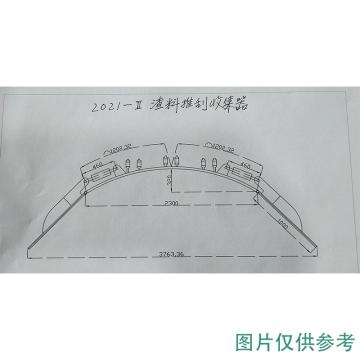 武威科农 刮板机构，YR-2021-03 售卖规格：1台