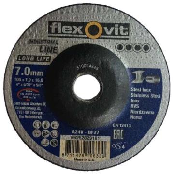 富来维特/FlexOvit 树脂打磨片，66252829181 100x7.0x16.0mm，A24V-T27 售卖规格：1片