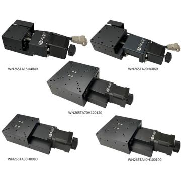 微纳光科 迷你5型电动平移台，XYWN265TA15H4040 售卖规格：1件