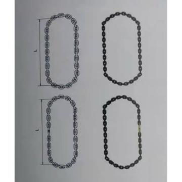 泰兴泰力 圆环铁链，φ9×6m 售卖规格：1根