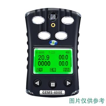 深圳匠士 便携式一氧化碳检测仪，GEMS-4X 100F CO 0-1000ppm 电化学 扩散式 售卖规格：1台