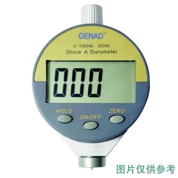戈耐德 GENAD HD数显硬度计，0-100HD，GN1-130-624