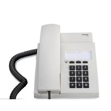 集怡嘉/Gigaset 电话机，802 HA8000(21)(31) 白色 售卖规格：1台
