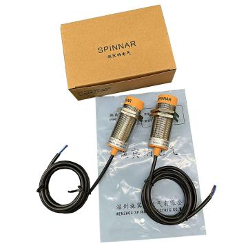 施宾纳 耐温防磁接近传感器，SBN15-DT30 (NO) 售卖规格：1个