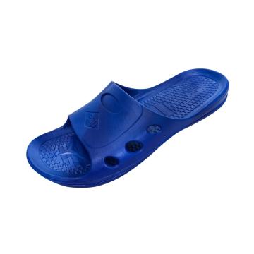 好亚通 防静电spu拖鞋，蓝色A-2094（42） 售卖规格：1双