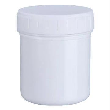 博群 广口罐，150ml、白色、PP材质，BQGKG150ml螺旋 售卖规格：1个