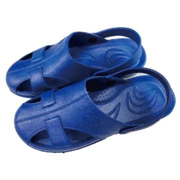 好亚通 防静电SPU大四凉鞋，蓝色A-2111（46） 售卖规格：1双