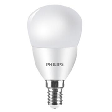 飞利浦/PHILIPS LED灯泡，恒亮真彩版，3.5W E14 965 白光 售卖规格：1个