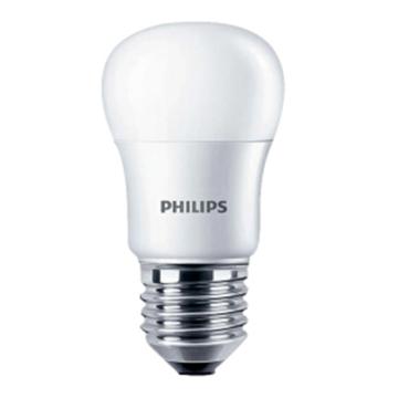 飞利浦/PHILIPS LED灯泡，恒亮真彩版，6.5W E27 965 白光 售卖规格：1个