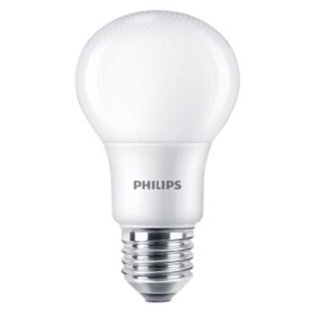 飞利浦/PHILIPS LED灯泡，恒亮真彩版，8W E27 930 黄光 售卖规格：1个