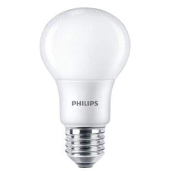 飞利浦/PHILIPS LED灯泡，恒亮真彩版，10W E27 965 白光 售卖规格：1个