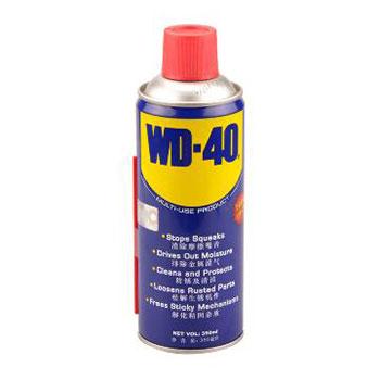 WD-40 除銹防銹潤滑劑，55ml試用裝