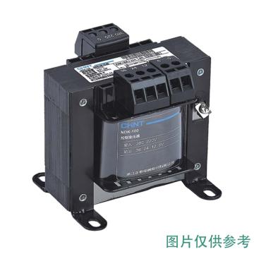 正泰/CHINT NDK系列控制变压器，NDK-25VA 380 220/110 36 24 6 售卖规格：1个