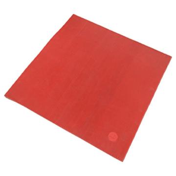 鑫亨达 红平胶板，1米宽X2.5米长x8mm厚 售卖规格：1卷
