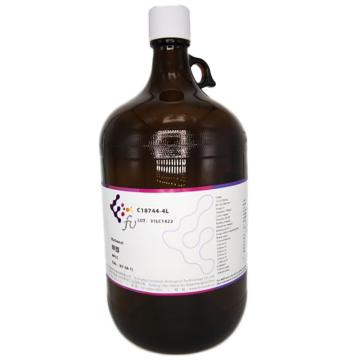 弗霓 甲醇，C18744-4L CAS：67-56-1，HPLC，4L/瓶，4瓶/箱 售卖规格：4瓶/箱