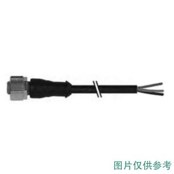康睿得/CONTRINEX 2米传感器线，S12-3FVG-020 售卖规格：1根