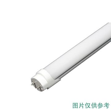 雷发照明 LED T8铝塑灯管，18W，1.2M，白光，LF-T8-120-MTX，双端进电，单位：个
