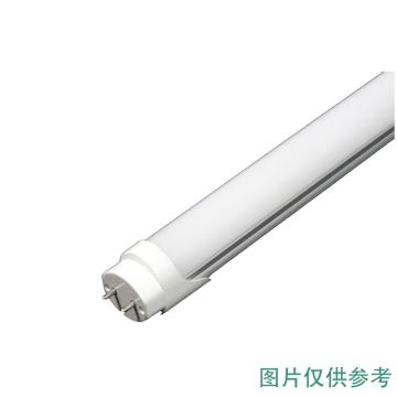 雷发照明 LED T8铝塑灯管，18W，1.2M，白光，LF-T8-120-MTX，双端进电，单位：只