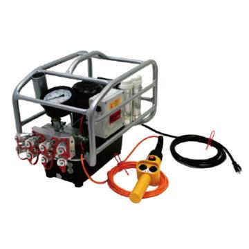凯特克/HYTORC 电动液压泵，JP9.3-3J-2T ，230V 700Bar 售卖规格：1台
