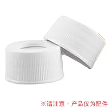 弗霓 40mlvoc瓶垫，本白色PTFE/本色硅胶垫|24-400|22*3mm、100个/包，100包/箱，SG3248-100 售卖规格：100个/包