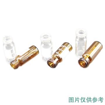 弗霓 螺口样品瓶（9mm），2ml|12*32mm|广口|透明|带刻度、书写、100个/包，48包/箱，SV1534-100 售卖规格：100个/包