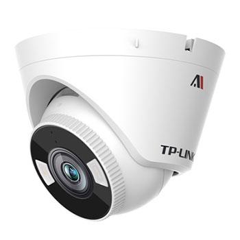 普联/TP-LINK 300万POE电梯半球网络高清摄像头，TL-AIPC435HP-F2.8 非机动车检测 内置拾音 售卖规格：1台