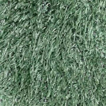 金冠 人工草坪，军绿，带背胶，宽丝，25000*2000*15 18针，不加密 售卖规格：1卷