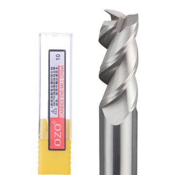 ZOTO 高光铝用铣刀，16.0*45*D16*100L-3F 55°、Φ16 售卖规格：1个