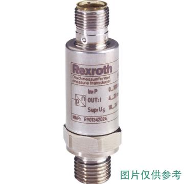 博世力士乐Rexroth 压力传感器，HM20-2X/250-H-K35，R901342027