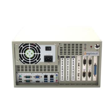 东田工控 工控机，DT-5304A-JH110MA,I7 6700/16G/1T/300W 售卖规格：1个