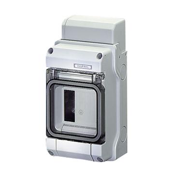 汉森电气 微型断路器箱，KV 1503 售卖规格：1个