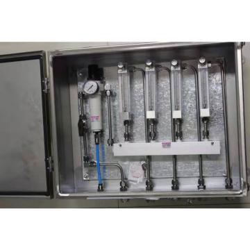 斯曼特 防堵吹扫箱，SAR-PD04ASD,4个测量点,304不锈钢 售卖规格：1个